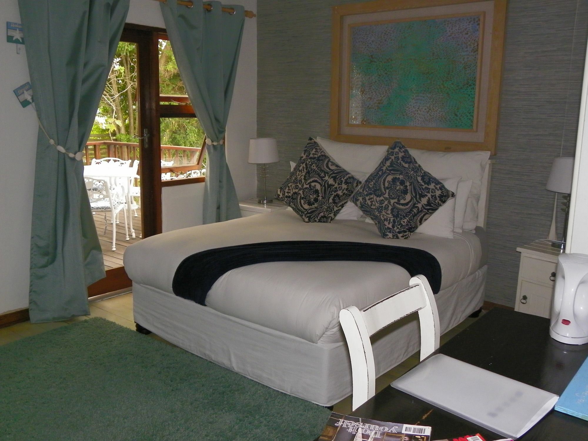 Blue'S Guest House - East London Bonza Bay Dış mekan fotoğraf